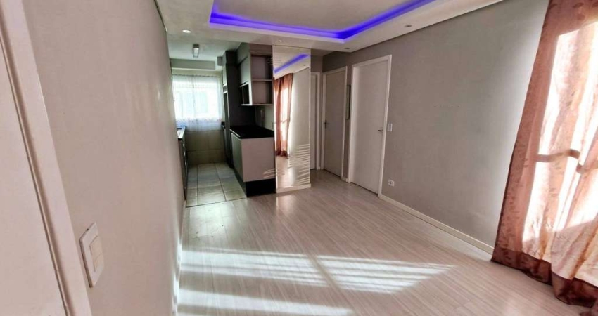 Apartamento de 02 Dormitórios para Locação no Bairro Eucaliptos em Fazenda Rio Grande