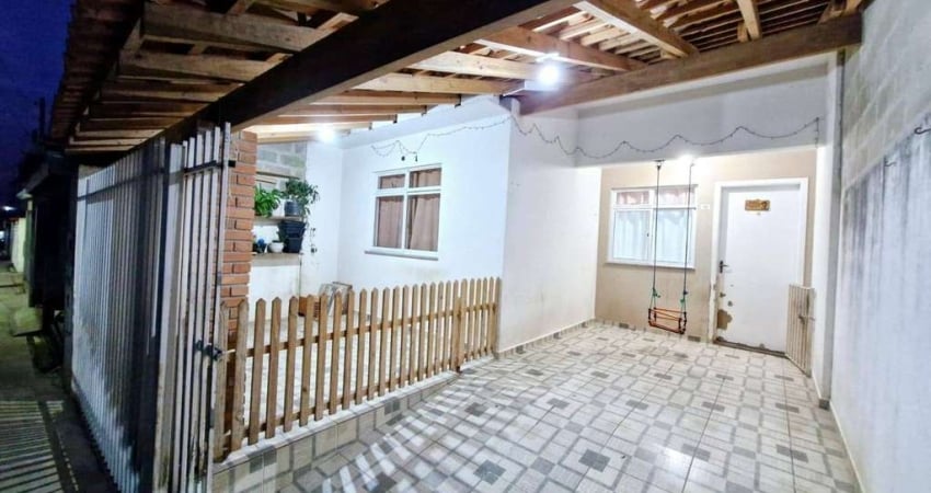 Casa para Locação Semimobiliada no Bairro Estados em Fazenda Rio Grande