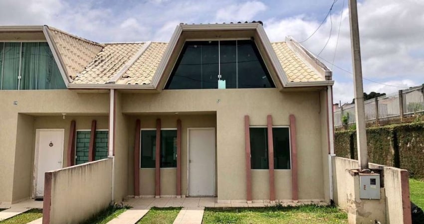 Casa de Condomínio com 2 quartos, Estados - Fazenda Rio Grande