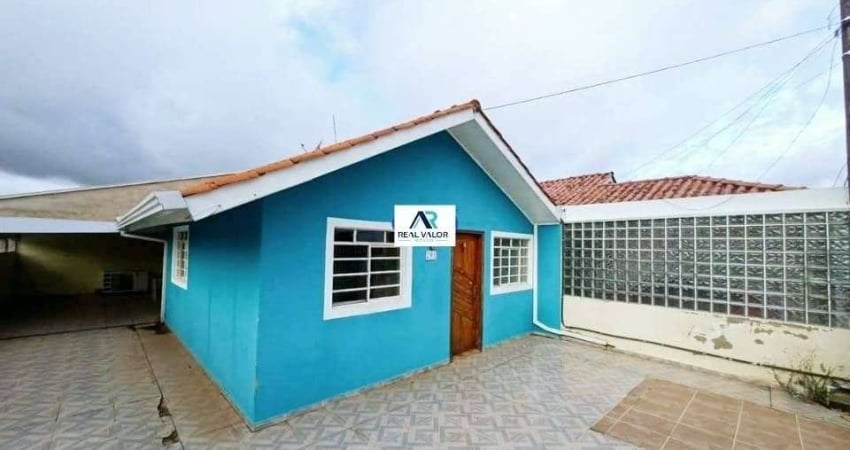 Casa para Locação no Condomínio Residencial Nações Unidas em Fazenda Rio Grande