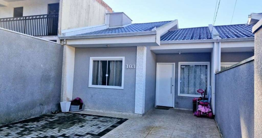 Casa para Locação de 03 Dormitórios no Bairro Greenfield em Fazenda Rio Grande