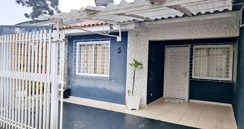 Casa Semimobiada ao Lado do Parque Verde para Locação em Fazenda Rio Grande