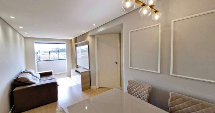 Apartamento de Alto Padrão para Locação no Bairro Nações em Fazenda Rio Grande