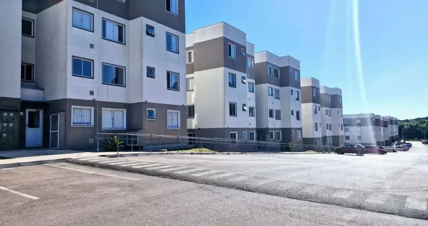 Apartamento para locação de 02 dormitórios no residencial dallas em campo largo pr