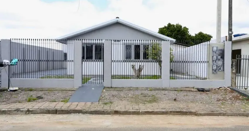Casa com 11 quartos para alugar na Rua Cacaueiro, 236, Eucaliptos, Fazenda Rio Grande