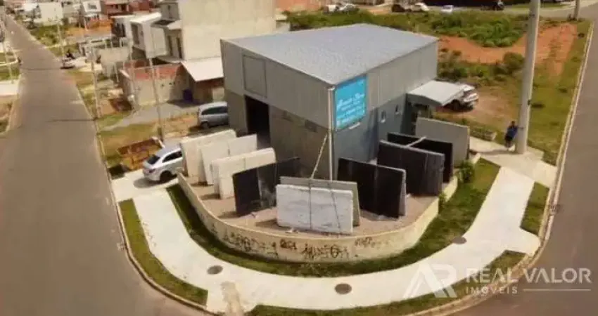 Barracão comercial e industrial de aproximadamente 140m2 para locação no bairro greenfield em fazenda rio grande