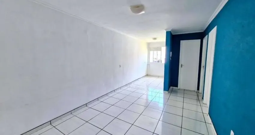 Apartamento de 02 dormitórios para locação no bairro sta. terezinha em fazenda rio grande