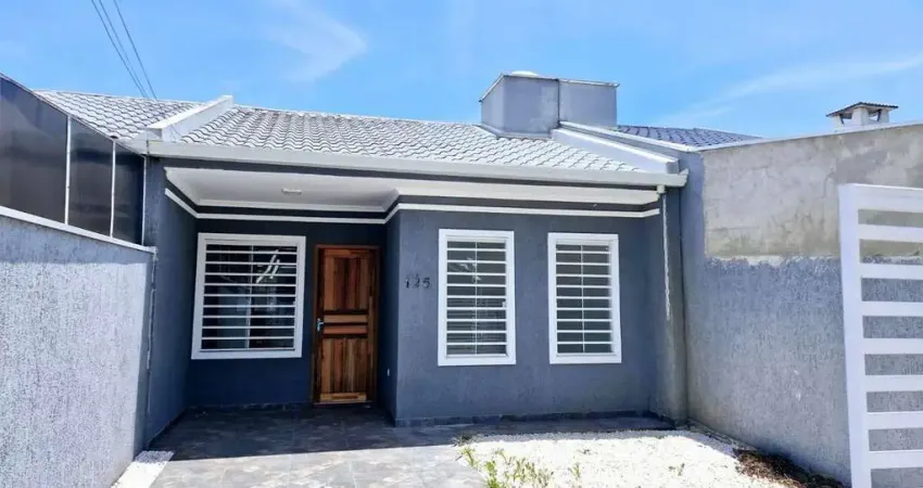 Casa com 03 dormitórios para locação no bairro greenfield em fazenda rio grande pr