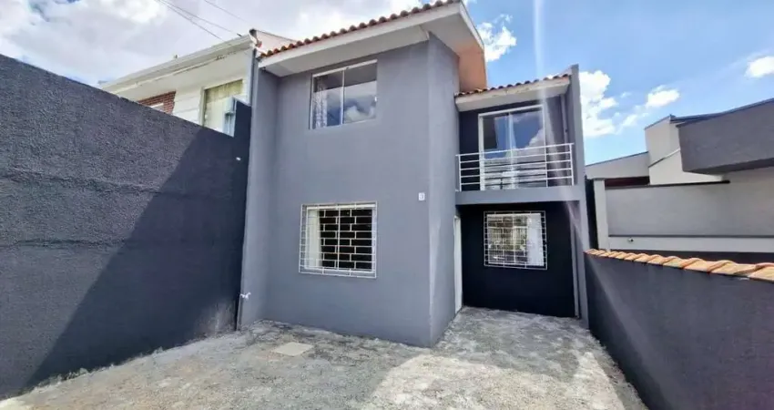 Sobrado para Locação de 02 Dormitórios no Bairro Nações em Fazenda Rio Grande PR