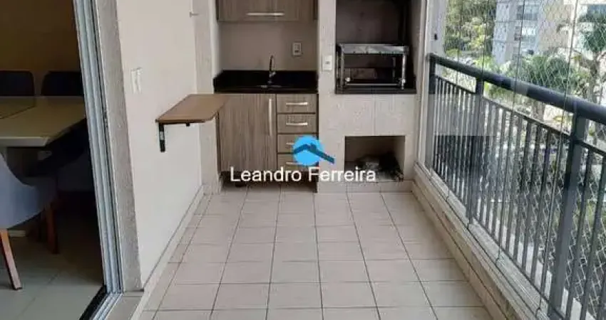 Apartamento com 3 quartos à venda na Rua Doutor Marcel Preotesco, Centro, São Bernardo do Campo