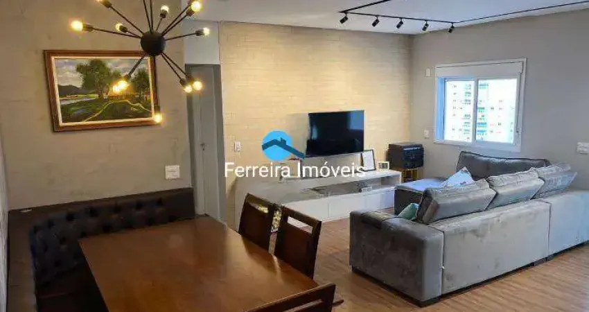 Apartamento com 3 quartos à venda na Avenida Armando Ítalo Setti, Baeta Neves, São Bernardo do Campo