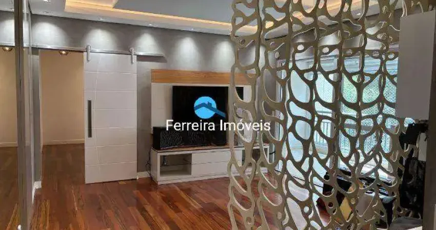 Apartamento com 3 quartos à venda na Avenida Armando Ítalo Setti, Baeta Neves, São Bernardo do Campo