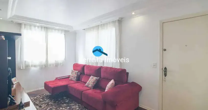 Apartamento com 3 quartos à venda na Rua Braga, Vila Lusitânia, São Bernardo do Campo