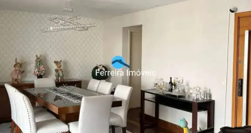 Apartamento com 3 quartos à venda na Avenida Aldino Pinotti, Centro, São Bernardo do Campo