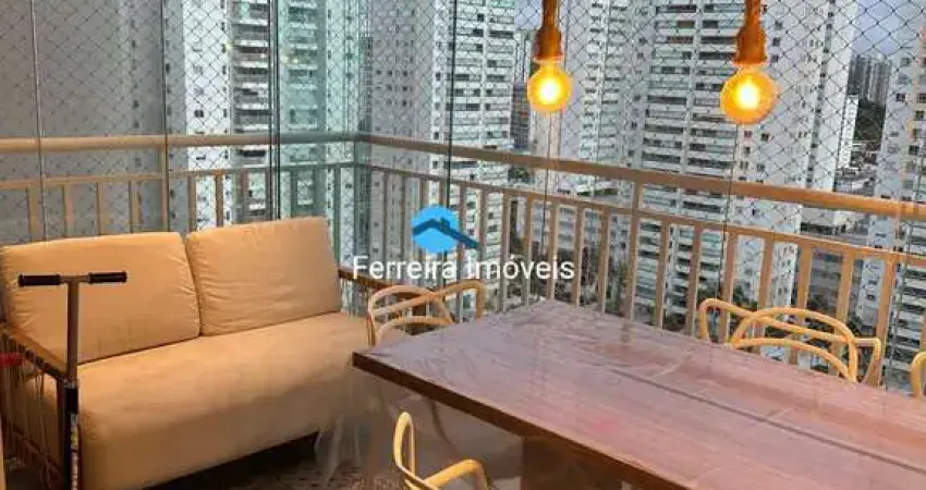 Apartamento com 3 quartos à venda na Avenida Aldino Pinotti, Centro, São Bernardo do Campo