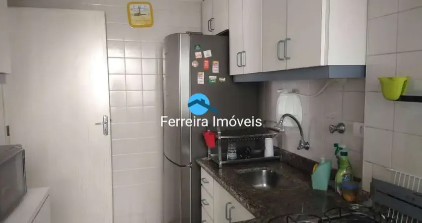 Apartamento com 2 quartos à venda na Avenida Miro Vetorazzo, Demarchi, São Bernardo do Campo