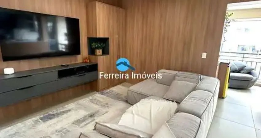 Apartamento com 2 quartos à venda na Avenida Armando Ítalo Setti, Baeta Neves, São Bernardo do Campo