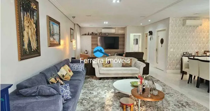 Apartamento com 3 quartos à venda na Rua Bela Vista, Centro, São Bernardo do Campo