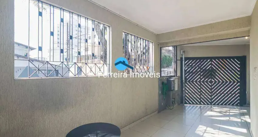 Casa com 3 quartos à venda na Rua Conde Siciliano, Rudge Ramos, São Bernardo do Campo