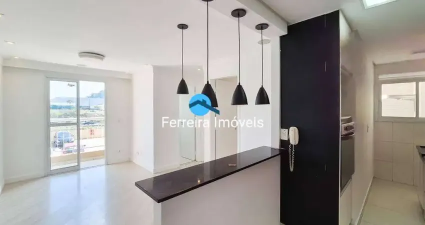 Apartamento com 2 quartos à venda na Praça Antônio Pinheiro da Costa, Vila Gonçalves, São Bernardo do Campo