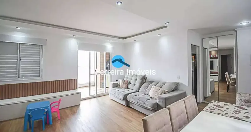 Apartamento 92m², 2dorm./1 suíte. - condomínio vida viva - sbc