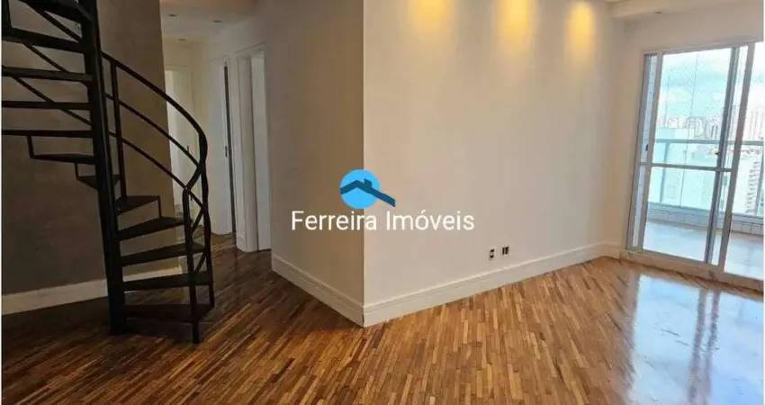 Cobertura com 3 quartos à venda na Avenida Armando Ítalo Setti, Baeta Neves, São Bernardo do Campo