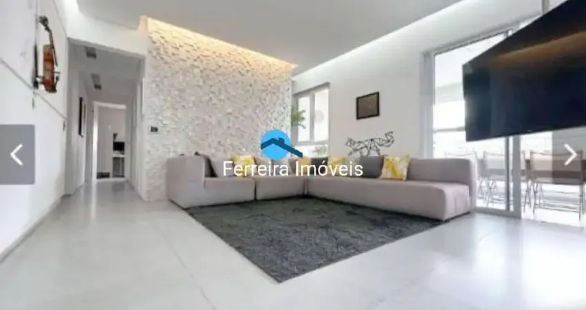 Apartamento com 3 quartos à venda na Avenida Aldino Pinotti, Centro, São Bernardo do Campo