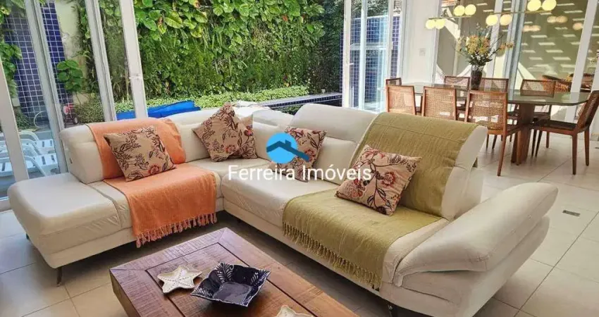 Casa com 5 quartos à venda na Rua Amaragi, Juquehy, São Sebastião