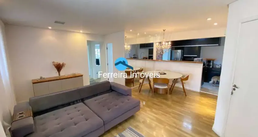 Apartamento com 3 quartos à venda na Rua Brasílio Machado, Centro, São Bernardo do Campo