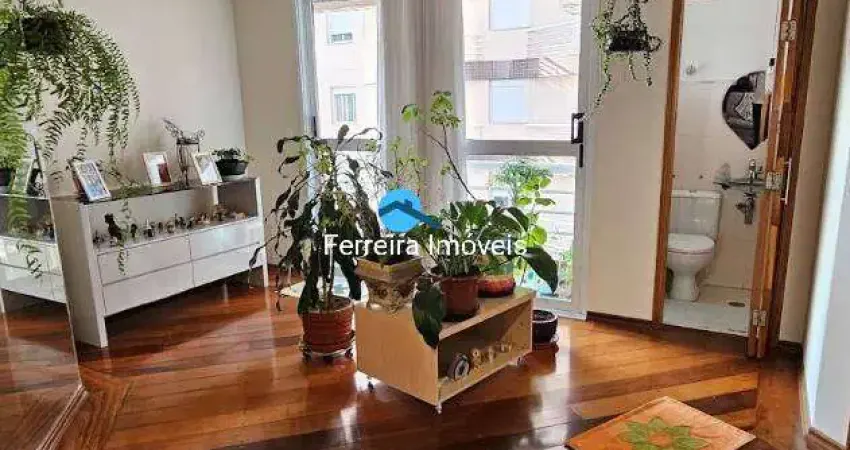 Apartamento 133m² com 3 suítes 4 vagas + deposito estuda permuta