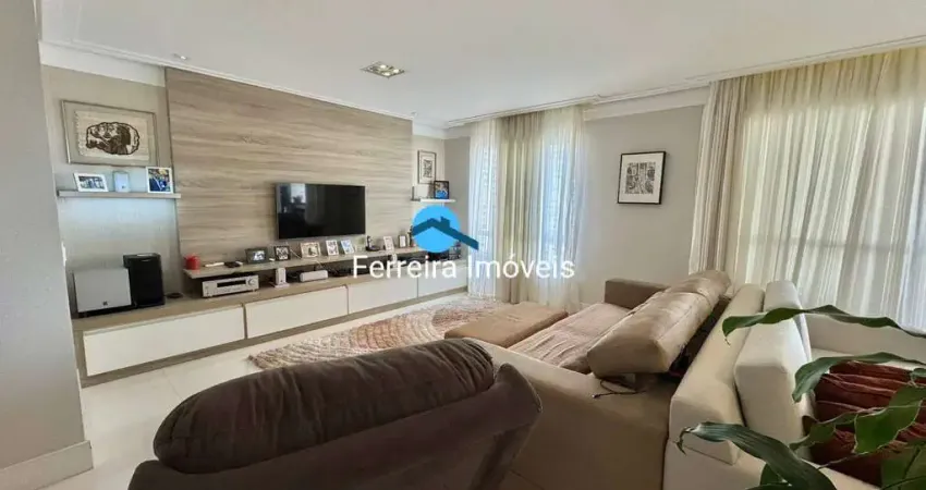 Apartamento com 4 quartos para alugar na Avenida Aldino Pinotti, Centro, São Bernardo do Campo