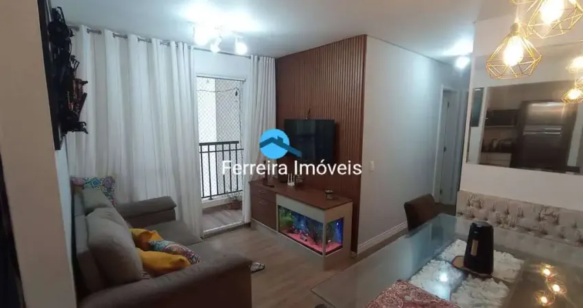 Apartamento com 2 quartos à venda na Rua Ernesta Pelosini, Nova Petrópolis, São Bernardo do Campo