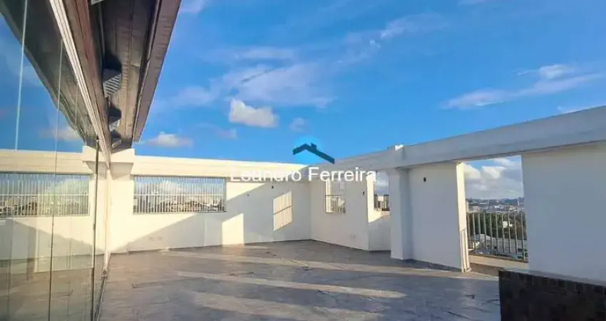Cobertura com 4 quartos à venda na Avenida Ministro Oswaldo Aranha, Rudge Ramos, São Bernardo do Campo