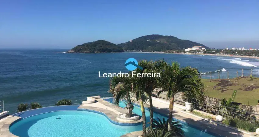 Casa com 10 quartos à venda na Avenida do Passeio, Balneário Praia do Pernambuco, Guarujá