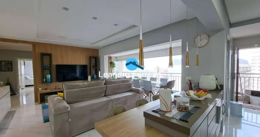 Apartamento com 3 quartos à venda na Avenida das Nações Unidas, Centro, São Bernardo do Campo