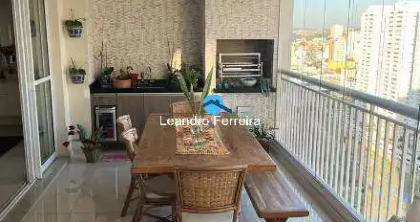 Apartamento com 3 quartos à venda na Avenida Aldino Pinotti, Centro, São Bernardo do Campo
