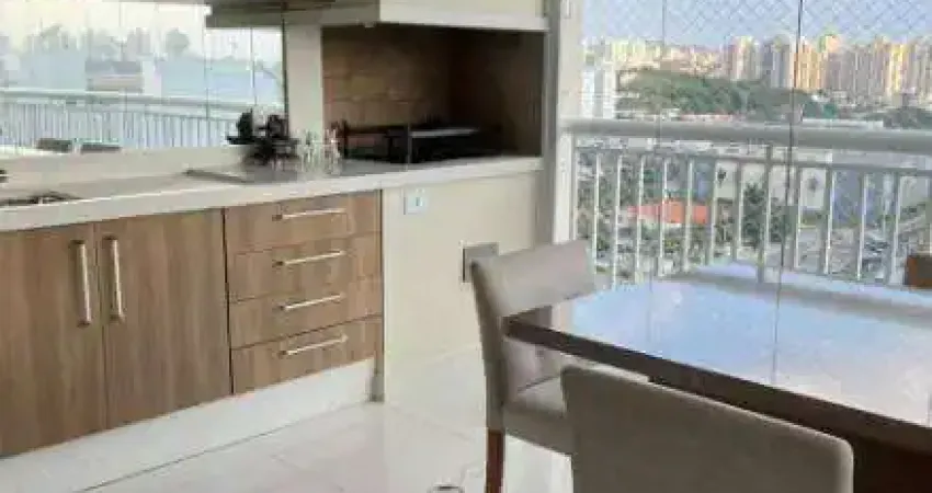 Apartamento com 3 quartos à venda na Avenida Aldino Pinotti, Centro, São Bernardo do Campo