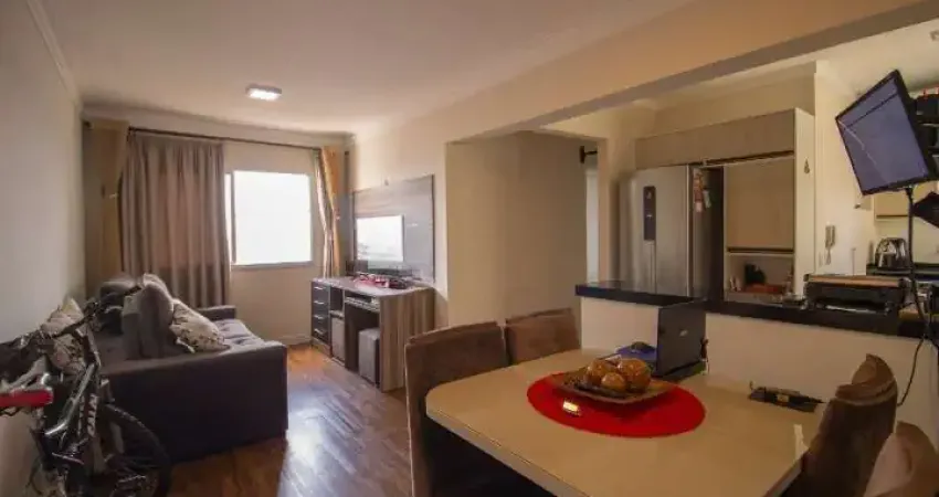 Apartamento com 2 quartos à venda na Avenida Moinho Fabrini, Independência, São Bernardo do Campo