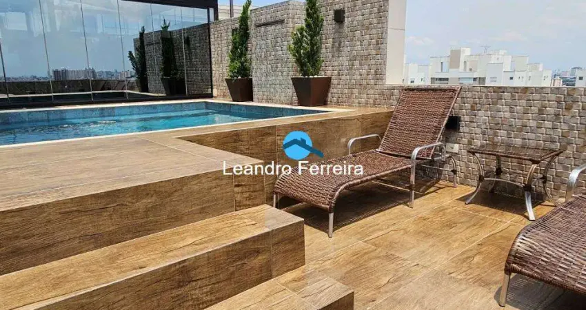 Cobertura com 4 quartos à venda na Rua Princesa Francisca Carolina, Nova Petrópolis, São Bernardo do Campo