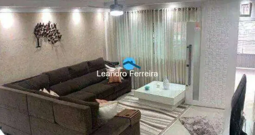 Casa com 3 quartos à venda na Rua Brasil, Rudge Ramos, São Bernardo do Campo