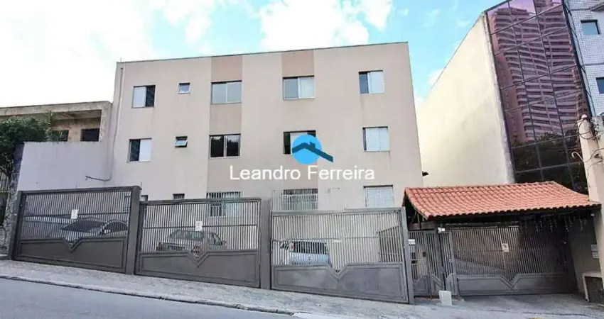Apartamento com 2 quartos à venda na Rua Continental, Jardim do Mar, São Bernardo do Campo