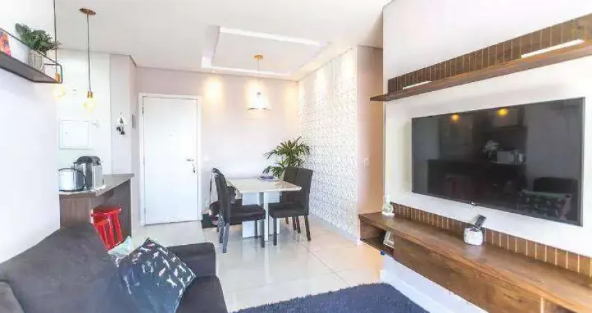 Apartamento com 2 quartos à venda na Avenida Aldino Pinotti, Centro, São Bernardo do Campo