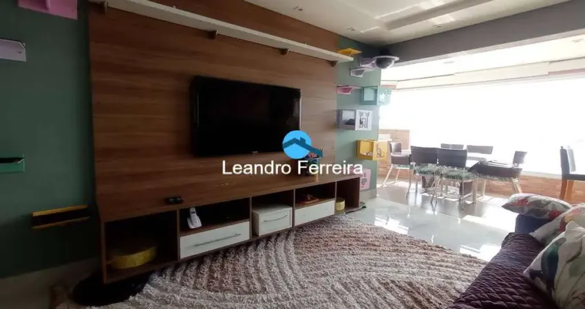 Apartamento com 3 quartos à venda na Rua João Gross, Vila Gonçalves, São Bernardo do Campo