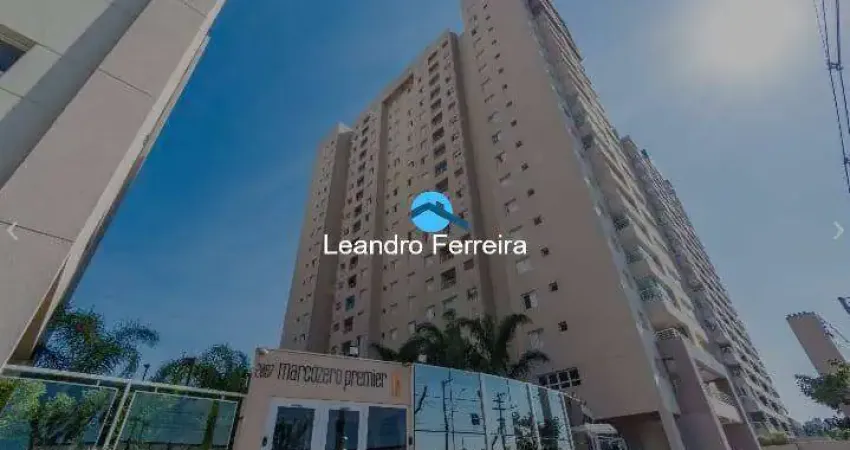 Apartamento com 3 quartos à venda na Avenida Senador Vergueiro, Jardim do Mar, São Bernardo do Campo