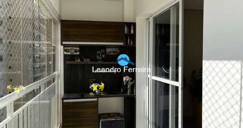 Apartamento com 2 quartos à venda na Rua Brasílio Machado, Centro, São Bernardo do Campo