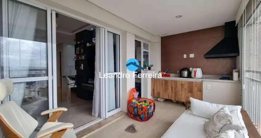 Apartamento com 3 quartos à venda na Avenida das Nações Unidas, Jardim Chácara Inglesa, São Bernardo do Campo