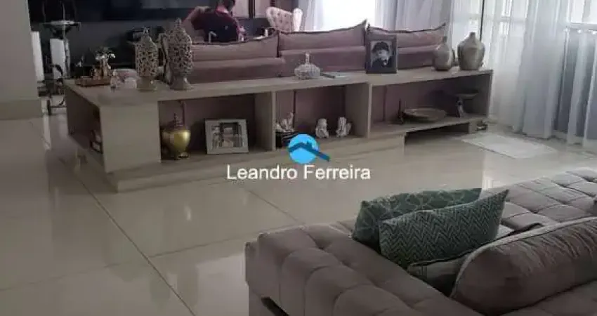 Apartamento com 4 quartos à venda na Avenida Aldino Pinotti, Centro, São Bernardo do Campo