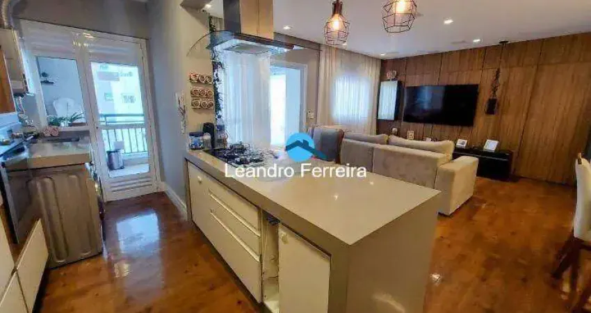 Apartamento com 2 quartos à venda na Rua Professor Antônio Seixas Leite Ribeiro, Baeta Neves, São Bernardo do Campo