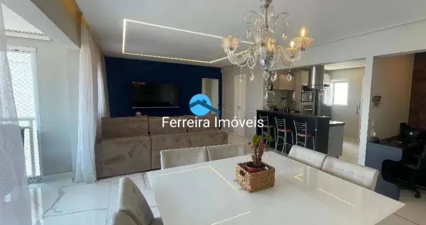 Apartamento com 3 quartos à venda na Avenida Wallace Simonsen, Nova Petrópolis, São Bernardo do Campo
