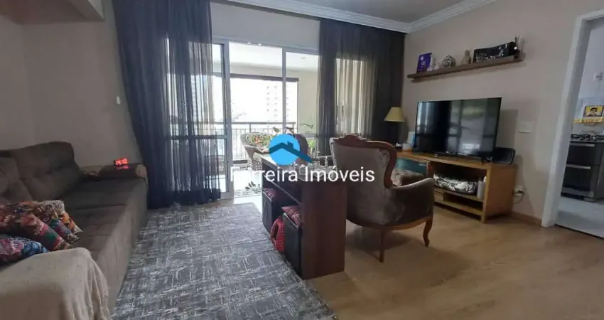 Apartamento com 3 quartos à venda na Rua Caminho do Pilar, Vila Gilda, Santo André